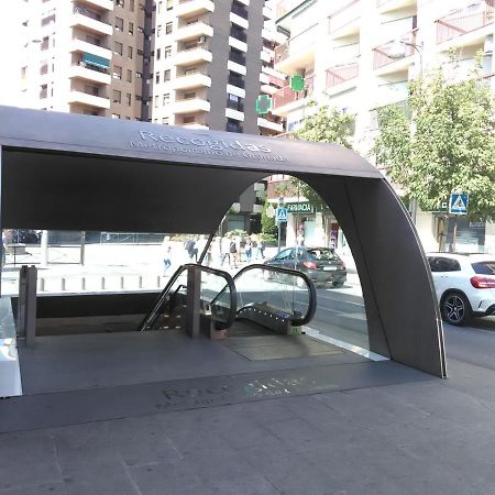 Habitacion Privada Alhamar 格拉纳达 外观 照片