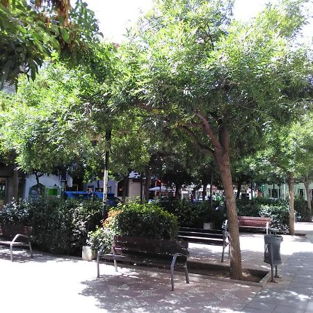 Habitacion Privada Alhamar 格拉纳达 外观 照片
