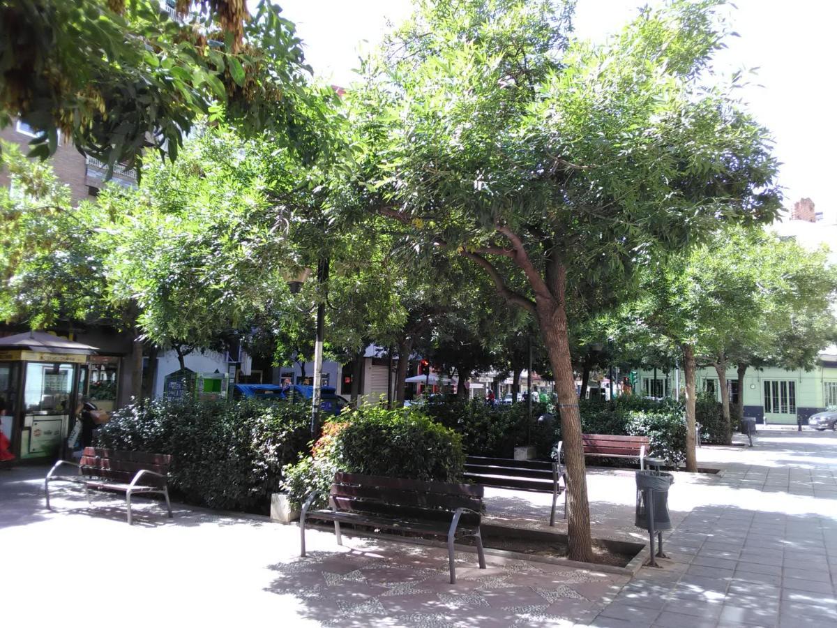 Habitacion Privada Alhamar 格拉纳达 外观 照片