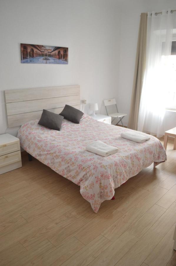 Habitacion Privada Alhamar 格拉纳达 外观 照片