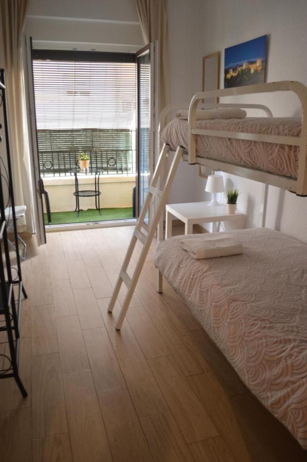 Habitacion Privada Alhamar 格拉纳达 外观 照片